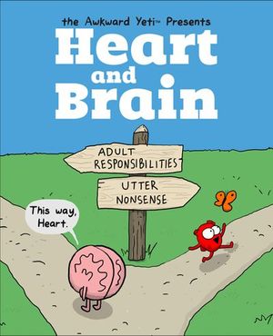 Buy Heart and Brain at Amazon