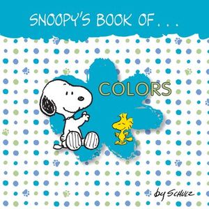 Buy Snoopy's Book of Colors at Amazon