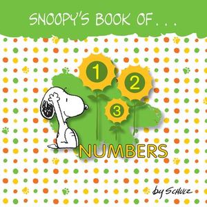 Buy Snoopy's Book of Numbers at Amazon