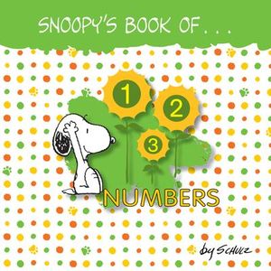 Snoopy's Book of Numbers