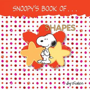 Buy Snoopy's Book of Shapes at Amazon