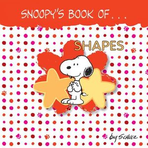 Snoopy's Book of Shapes