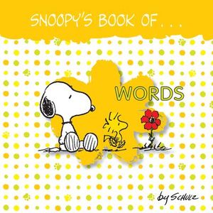 Buy Snoopy's Book of Words at Amazon