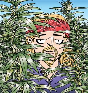 Buy The Weed Whisperer at Amazon