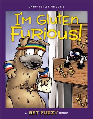 Buy I'm Gluten Furious at Amazon