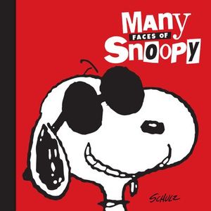 Buy Many Faces of Snoopy at Amazon