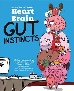 Buy Heart and Brain: Gut Instincts at Amazon