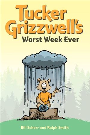 Buy Tucker Grizzwell's Worst Week Ever at Amazon