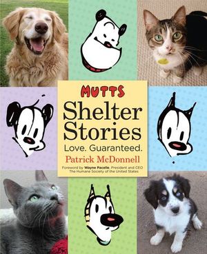 Buy MUTTS Shelter Stories at Amazon