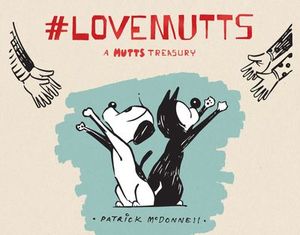 Buy #LoveMUTTS at Amazon