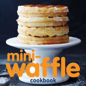 Buy Mini-Waffle Cookbook at Amazon
