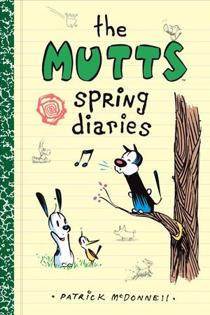 Buy The Mutts Spring Diaries at Amazon