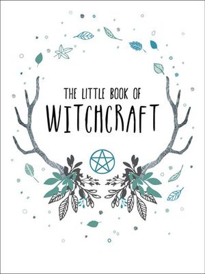 Buy The Little Book of Witchcraft at Amazon