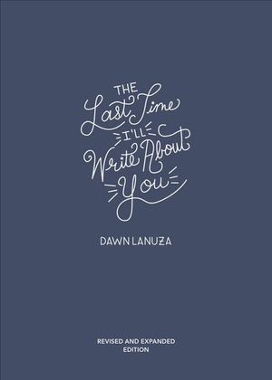 Buy The Last Time I'll Write About You at Amazon