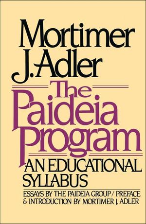 Buy Paideia Program at Amazon