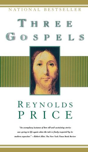Buy Three Gospels at Amazon
