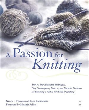 Buy A Passion for Knitting at Amazon