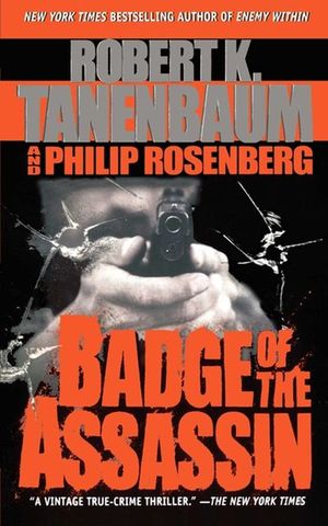 Buy Badge of the Assassin at Amazon