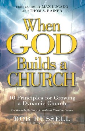 Buy When God Builds a Church at Amazon