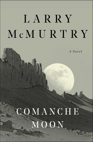 Buy Comanche Moon at Amazon