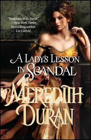 Buy A Lady's Lesson in Scandal at Amazon