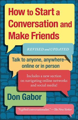 Buy How to Start a Conversation and Make Friends at Amazon