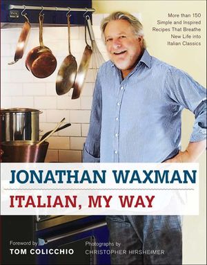 Buy Italian, My Way at Amazon