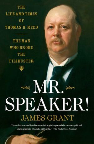 Buy Mr. Speaker! at Amazon