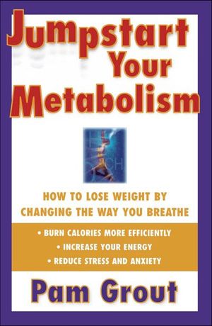Buy Jumpstart Your Metabolism at Amazon