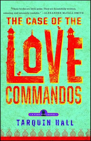 Buy The Case of the Love Commandos at Amazon