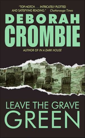 Buy Leave the Grave Green at Amazon