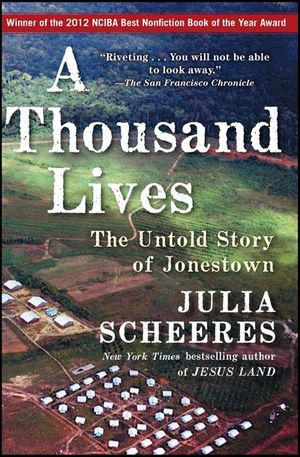 Buy A Thousand Lives at Amazon