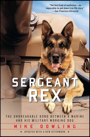 Buy Sergeant Rex at Amazon