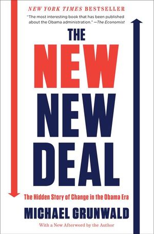 Buy The New New Deal at Amazon