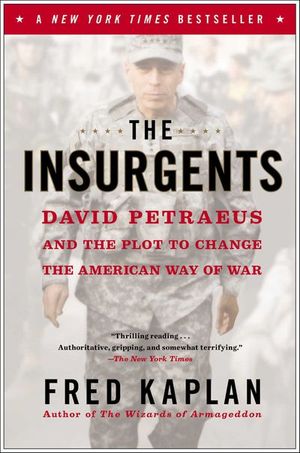 Buy The Insurgents at Amazon
