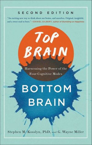 Buy Top Brain, Bottom Brain at Amazon