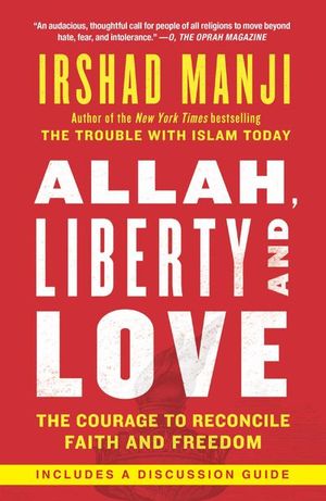 Buy Allah, Liberty and Love at Amazon