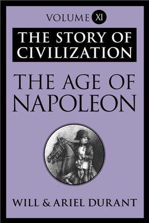 Buy The Age of Napoleon at Amazon