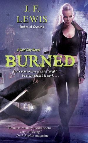 Buy Burned at Amazon