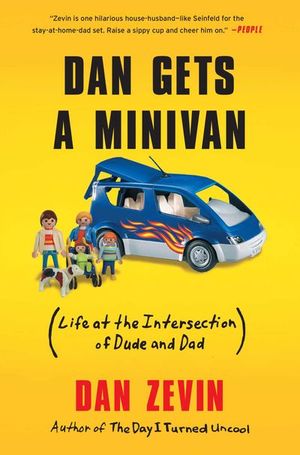 Dan Gets a Minivan