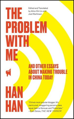 Buy The Problem with Me at Amazon