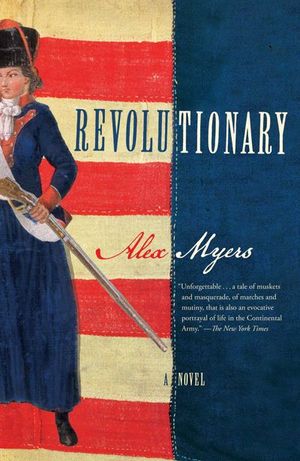 Buy Revolutionary at Amazon