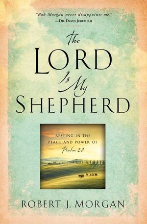 Buy The Lord Is My Shepherd at Amazon