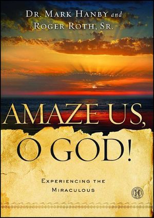 Buy Amaze Us, O God! at Amazon