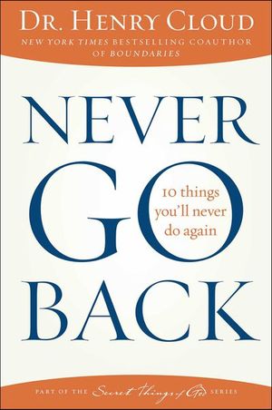 Buy Never Go Back at Amazon