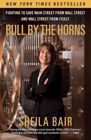 Buy Bull by the Horns at Amazon