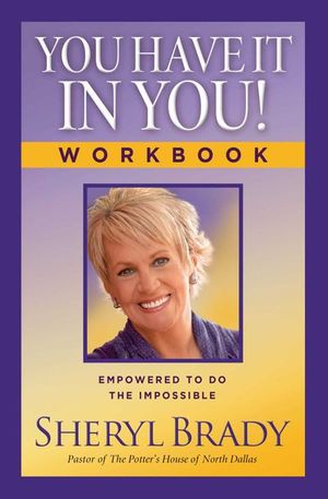 Buy You Have It In You! Workbook at Amazon