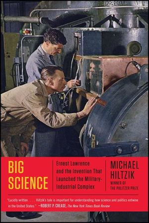 Buy Big Science at Amazon