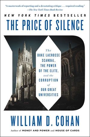 Buy The Price of Silence at Amazon