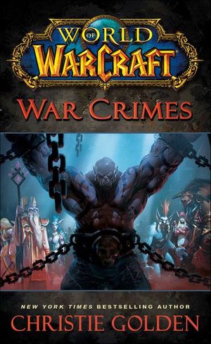 Buy World of Warcraft: War Crimes at Amazon